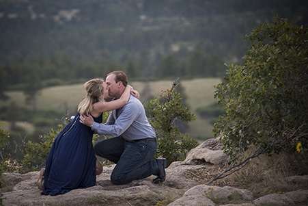 Kim and Shane hugging